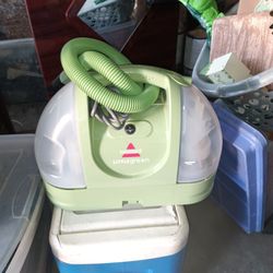 Bissell Carpet Cleaner 