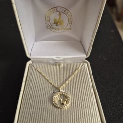 New Disney necklace 