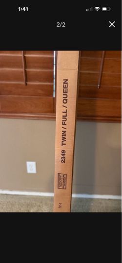 Brand NEW  Bed Frame Heavy Duty