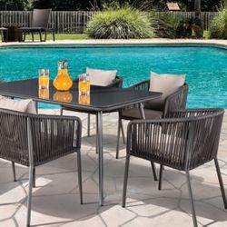 New  Outdoor Patio Dining Set! Includes Free Delivery 🚚! 