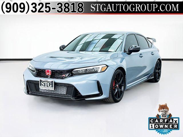 2025 Honda Civic Type R
