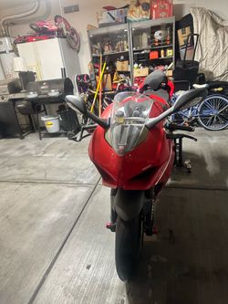 Motorcycle