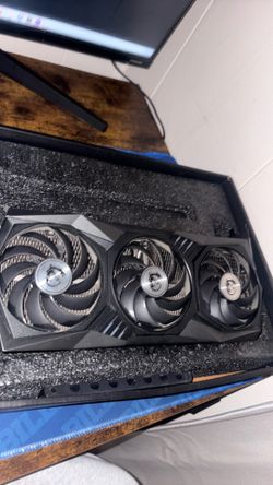 GeForce RTX 3080 gaming z trio 10g LHR