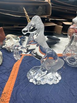 Lenox Crystal Unicorn