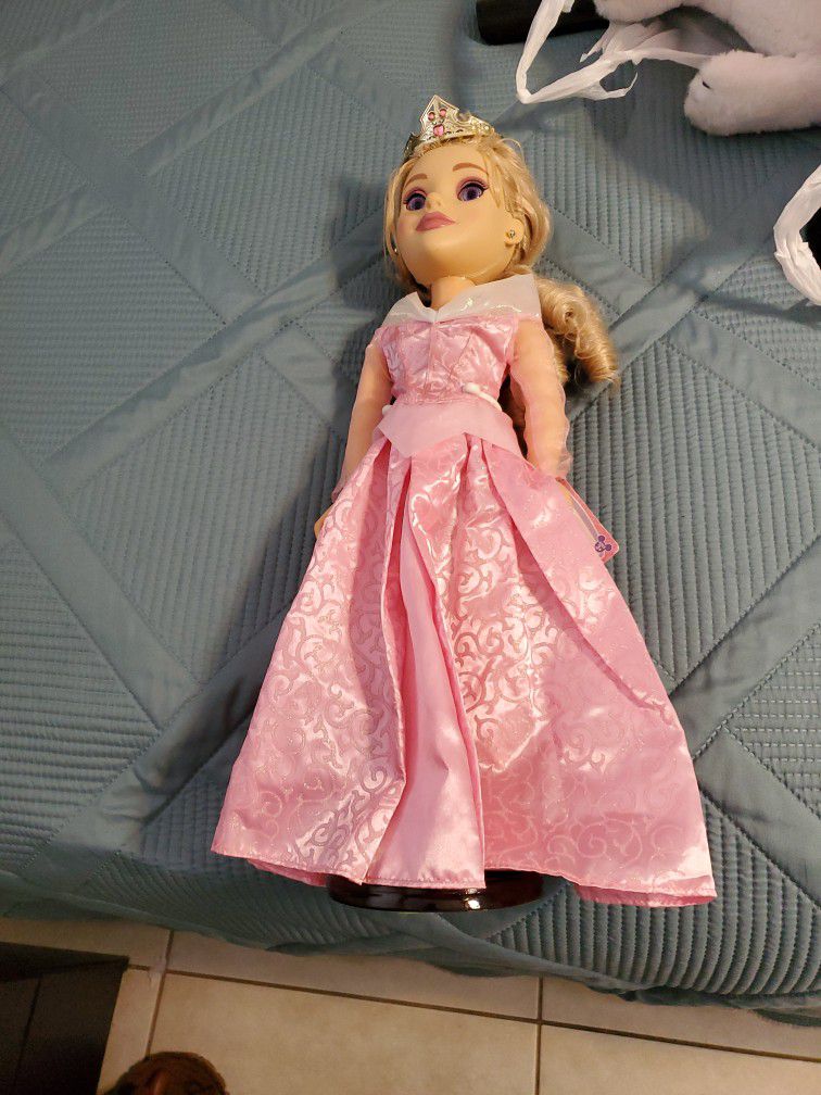 Sleeping Beauty  Doll
