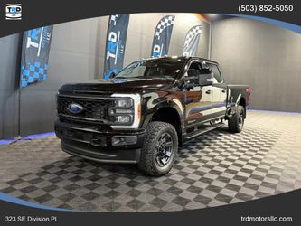 2023 Ford F250 Super Duty Crew Cab