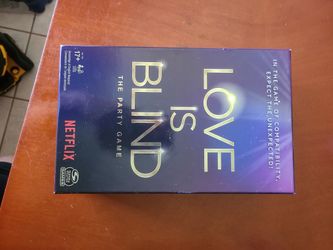 Love Is BLIND