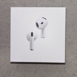 AirPods Generation 4 