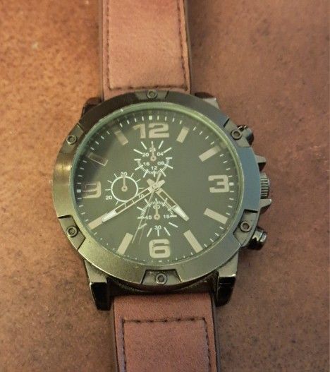 Wristwatch
