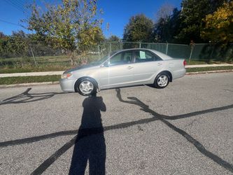 2002 Toyota Camry