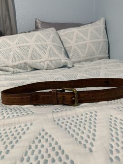 Brown Belt 