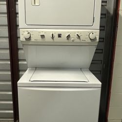 Kenmore Electric Stackable Washer & Dryer 