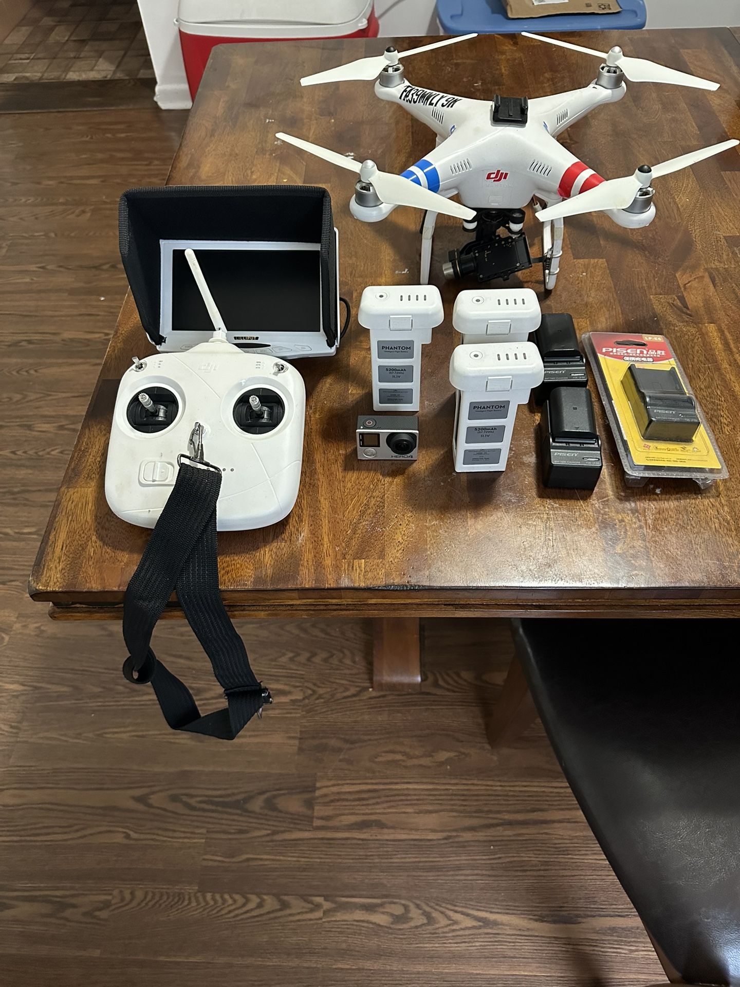 DJI Drone 