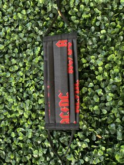 AC/DC adjustable adult mask