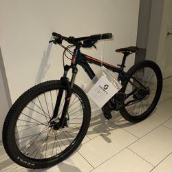 Scott MT Bike