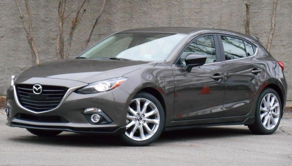 2015 Mazda Mazda3 Sport