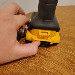DeWalt 20v Drill And Battery