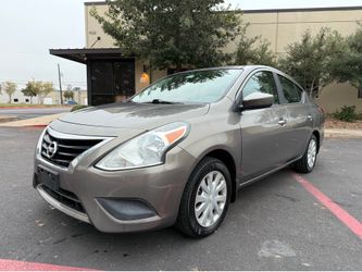 2015 Nissan Versa