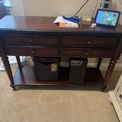 Genuine Bombay Brand Console Table $50