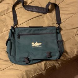 USF Messenger Bag Sarasota-Manatee