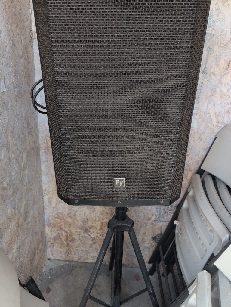 Speaker Ev