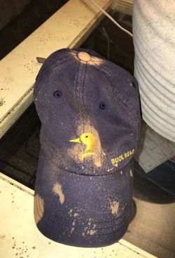 Custom DuckHead Hat