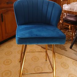 2 Bar or Island Counter Stools