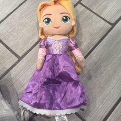 Princess Doll Rupunzel 