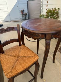 Bistro set