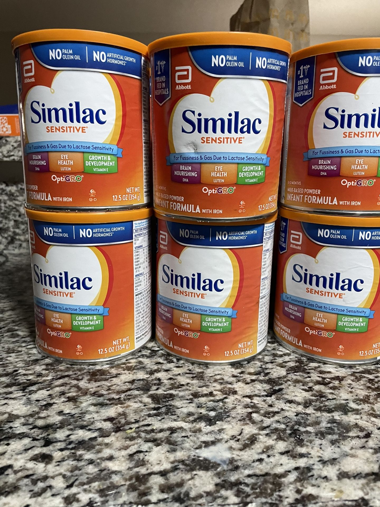 Selling $12 Baby Milk