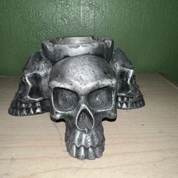 Skull Ashtray