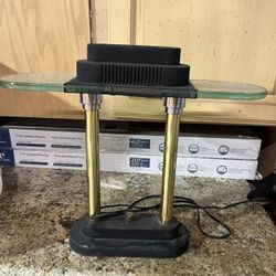Lamp / Lampara