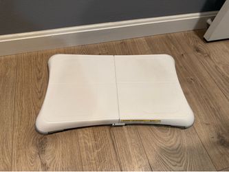 Wii fit board