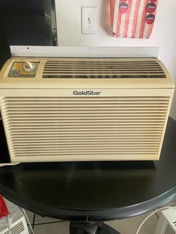 Gold star 5000 btu Air conditioner