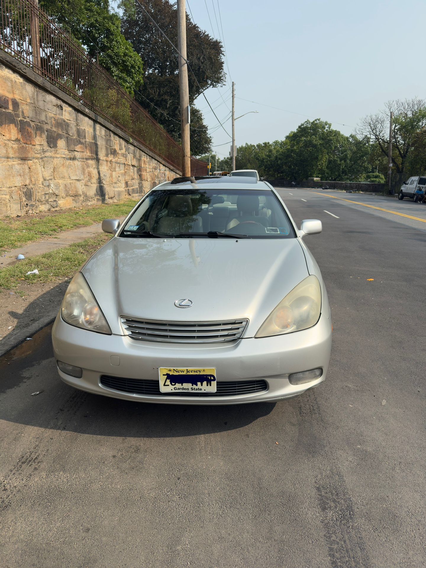 2004 Lexus ES 330