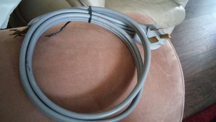 Dryer cord, used works perfect