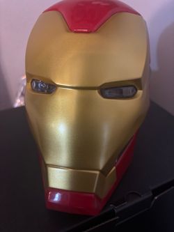 Iron Man   popcorn tin