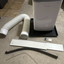 Portable AC With Window Hook Up 