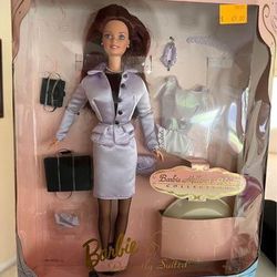 Barbie Millicent Roberts Collectors Edition