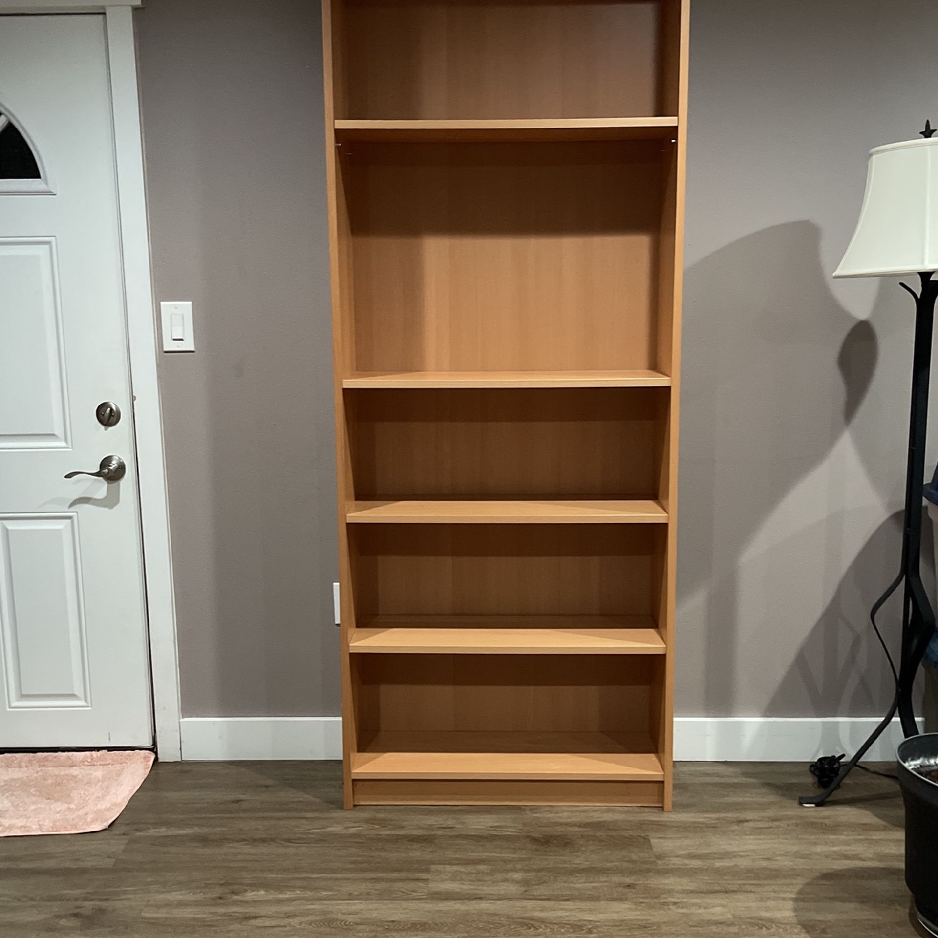 Free Bookshelf 