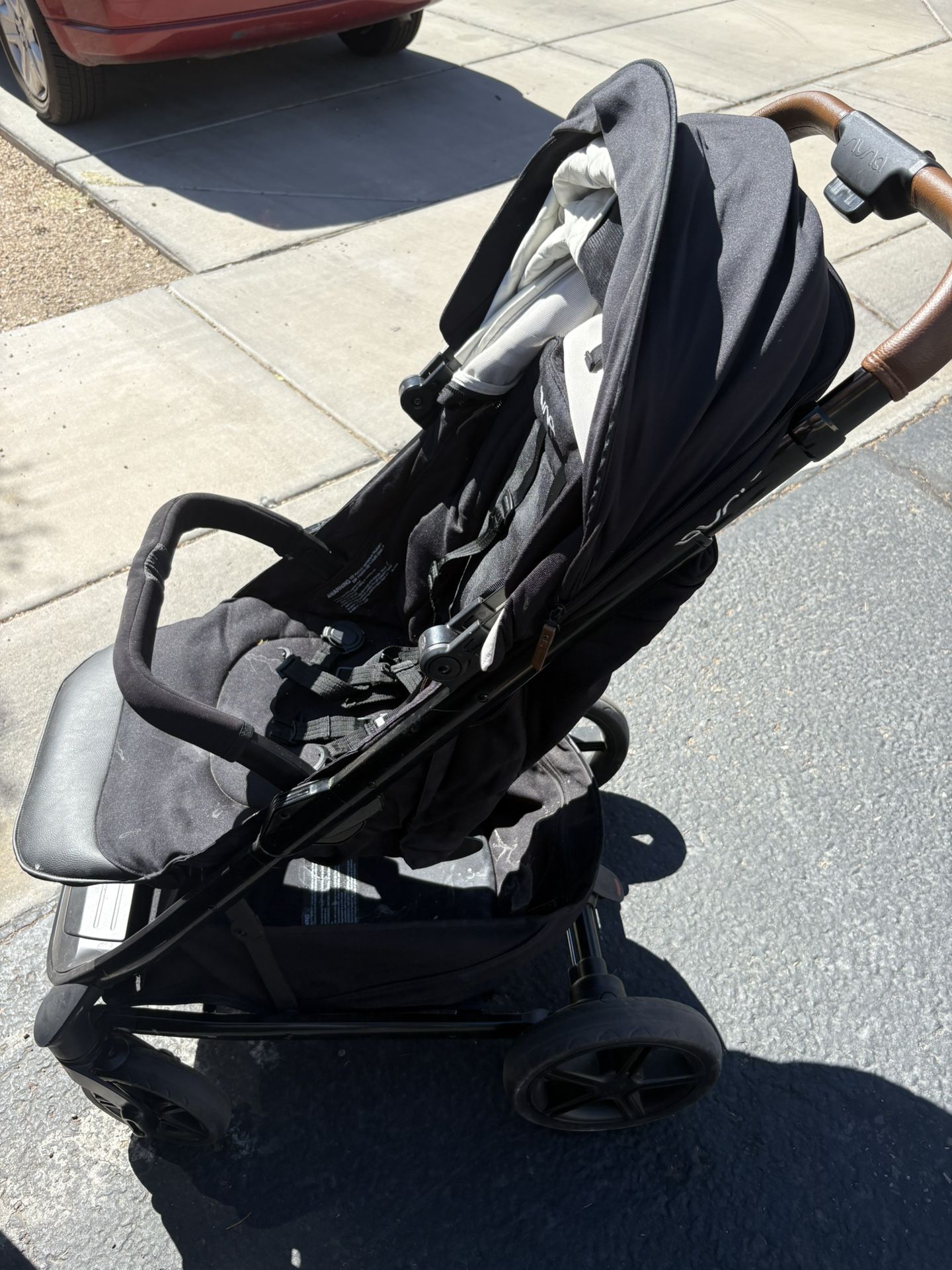 Nuna Stroller