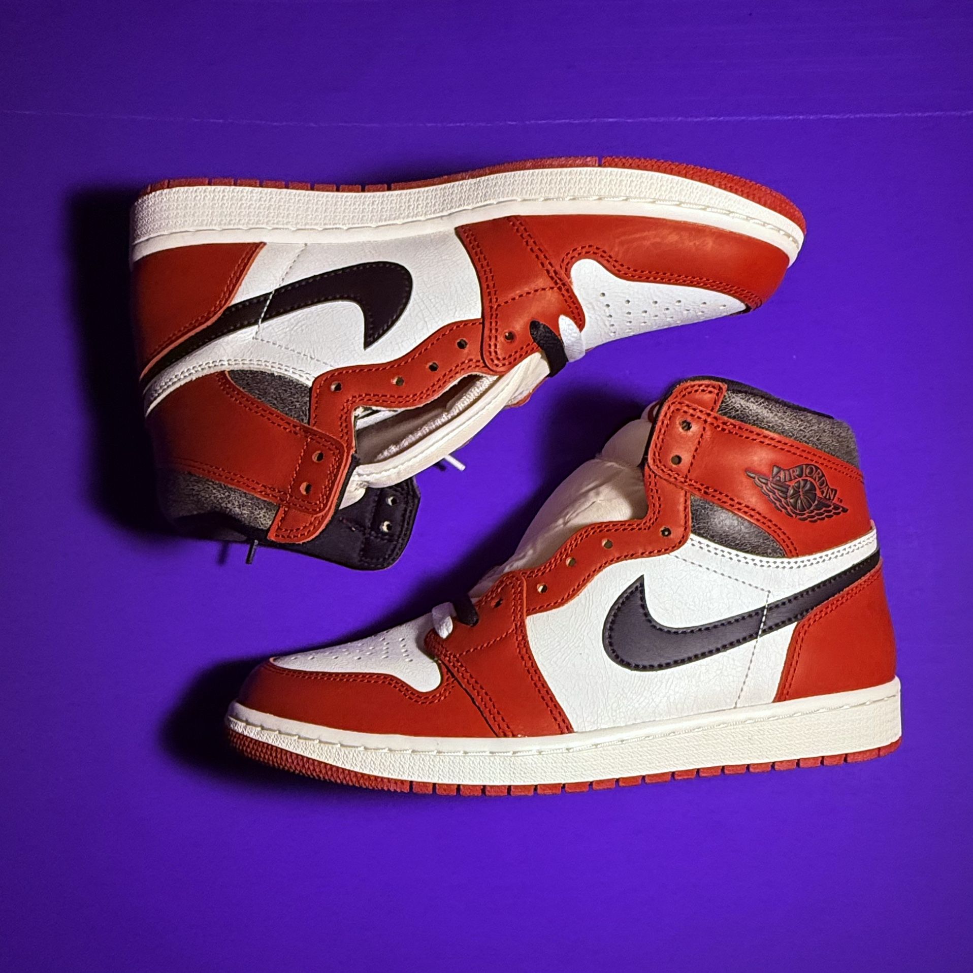 Jordan 1 Lost And Found Retro High OG