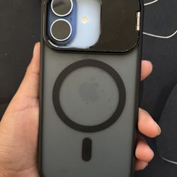 Blue Iphone 17