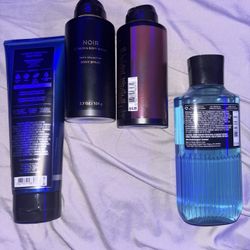 Lotion, Body Spray, Body Wash