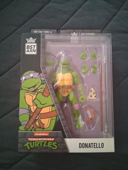 Donatello Action Figure