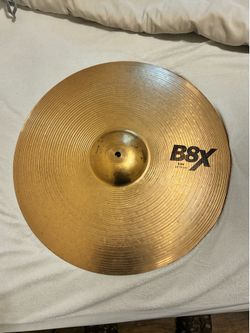 Sabian B8x 20in ride
