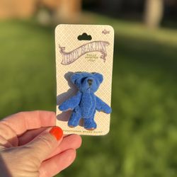 Vtg Russ Teddy Bear Pin 