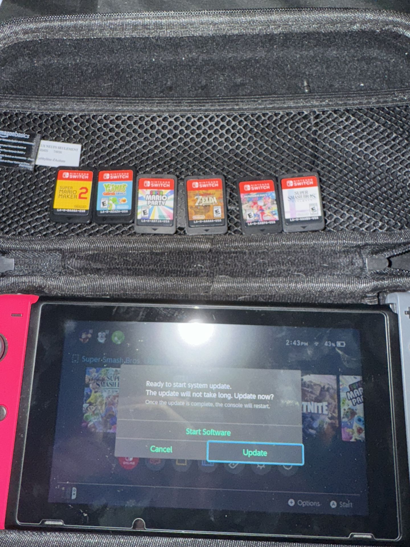 Nintendo Switch