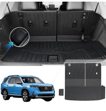 Honda Pilot Cargo Mat car floor mat 2022- 2025