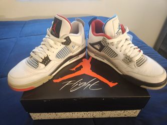 Air Jordan 4 Retros (Size 8 1/2)